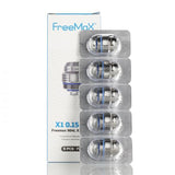 Freemax 904L X  Replacement Coils 5pcs