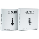 INNOKIN ZENITH MTL TANK 4ML WITH INNOKIN ZENITH REPLACEMENT COIL 5PCS-BUNDLE OF TWO