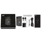 Kingtons BLK Rotary Drying & Wax Vaporizer Kit 1800mAh