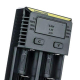 Nitecore New I2 Battery Charger