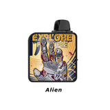 Rincoe Jellybox Nano X Pod System Kit 1000mah 2.8ml