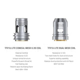 Smok TFV16 Lite Mesh Coil 3pcs