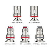 Vaporesso GTX Replacement Coils 5PCS