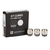 Vaporesso NRG GT Core Coil 3pcs