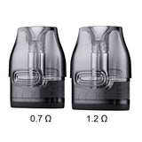 Voopoo Vmate Pod Cartridge V2 for Vmate / Vmate E Kit 3ml (2pcs/pack)