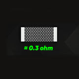 Wotofo A1 Mesh Coils For PS Dual Mesh RDA