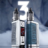 Voopoo Drag 3 177W Mod Kit with TPP Tank Atomizer 5.5ml