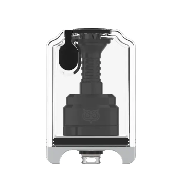 Ambition Mods STRIX RBA Boro Bridge – DJVape