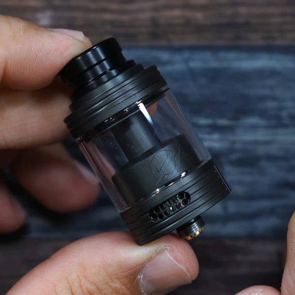 Eclipse Dual RTA by YachtVape x Mike Vapes