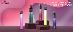 ElfBar Disposable Vape