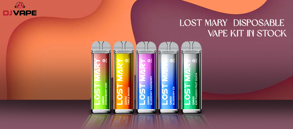 Lost Mary Disposable Vape