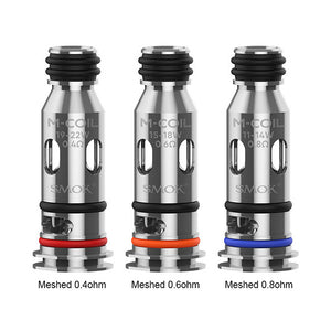 SMOK Tech247 M Replacement Coil(5pcs/pack)
