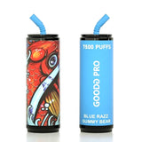 GoodG Pro Disposable Vape Kit 7500 Puffs