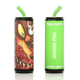 GoodG Pro Disposable Vape Kit 7500 Puffs