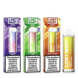 Lost Mary QM600 Disposable Vape Kit