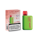 Lost Mary DM600 X2 Disposable Vape 1200 Puffs