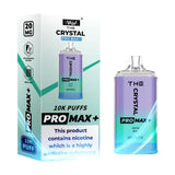 WGA Crystal Pro Max Plus Disposable Vape 10000 Puffs