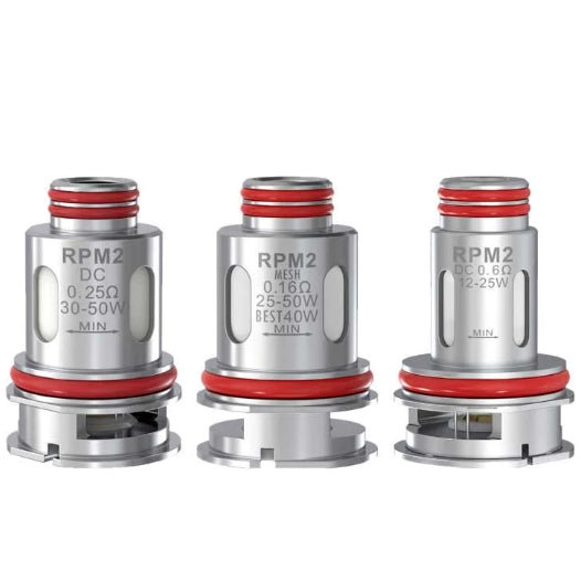 Smok RPM2 replacement Coil 5pcs – DJVape