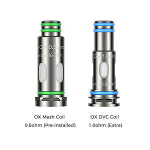 FreeMax OX Coil for Onnix Kit(5pcs/pack)