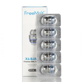 Freemax 904L X  Replacement Coils 5pcs