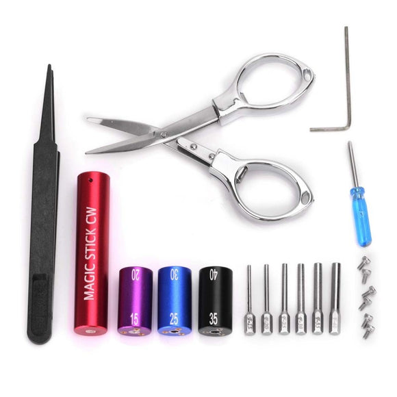 Magic Stick CW 6-in-1 Wire Coiling Tool Kit