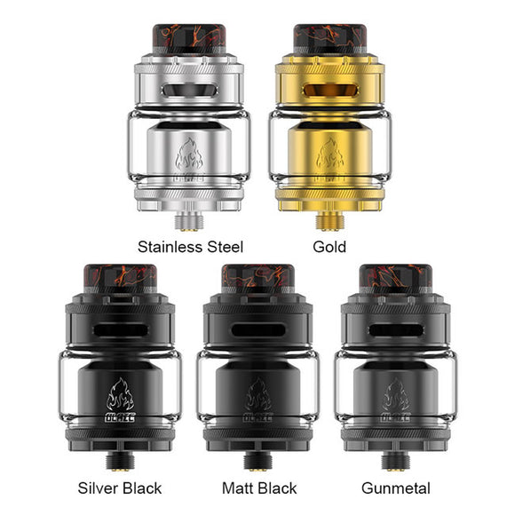 Thunderhead Creations Blaze RTA By Mike Vapes 26mm 5.5ml In Stock