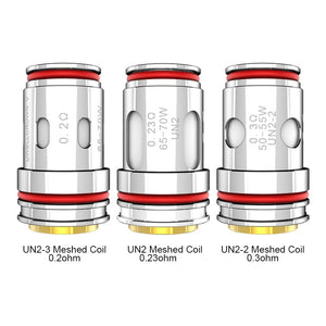 Uwell Crown 5 Tank Replacement Coil 4pcs