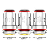 Uwell Crown 5 Tank Replacement Coil 4pcs