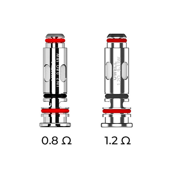 Uwell Whirl S2 Replacement Coil(4pcs/pack)
